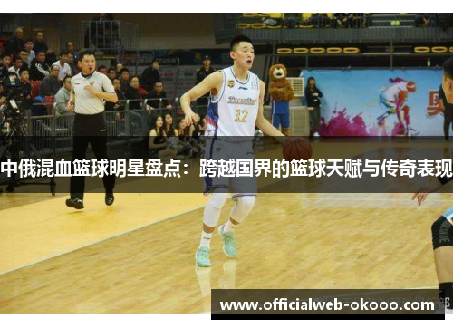 中俄混血篮球明星盘点：跨越国界的篮球天赋与传奇表现