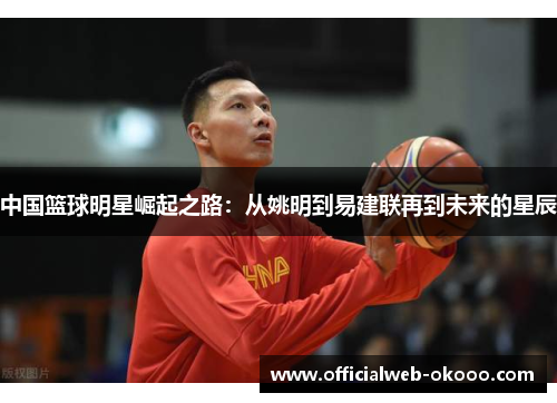 中国篮球明星崛起之路：从姚明到易建联再到未来的星辰