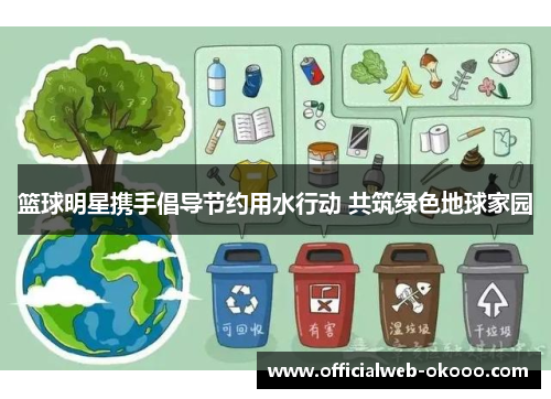 篮球明星携手倡导节约用水行动 共筑绿色地球家园
