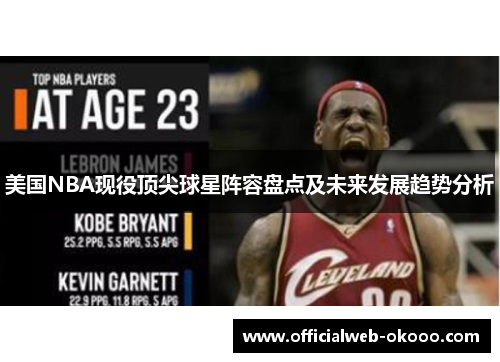 美国NBA现役顶尖球星阵容盘点及未来发展趋势分析